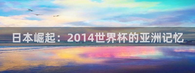 2026世界杯中国队：日本崛起：2014世界杯的亚洲记忆